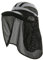 MG Talson UV Flap Cap - Grau - Einheitsgröße