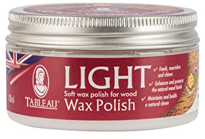 Tableau Light Wax Furniture Polish
