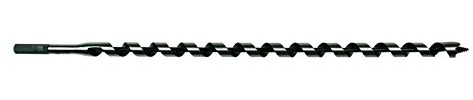 IRWIN Long Series Auger Bit 14mm x 400mm Wood Drill Bit