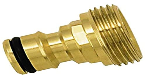Boutté 2102721 ADM20 Adaptateur automatique laiton mâle 20 x 27