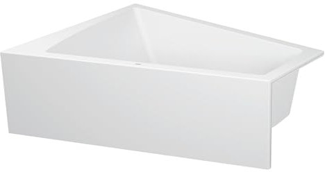 Duravit Paiova Badewanne Weiß 1700x1300mm