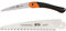 Bahco Astsäge klappbar mit Ersatzblatt 190 mm, Silber/Schwarz/Orange, 31 x 21 x 21.5 cm