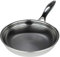 Frieling USA Black Cube Hybrid Poêle à frire antiadhésive en acier inoxydable 20,3 cm