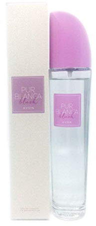 AVON Pur Blanca Blush Eau de Toilette Spray für Sie *NEU*OVP*