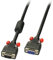 Lindy 36393 Cable VGA 2 m VGA (D-Sub) Negro - Cables VGA (2 m, VGA (D-Sub), VGA (D-Sub), Macho, Hembra, Negro)