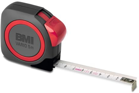 BMI Rollbandmaß Vario Genauigkeit 1 5 m