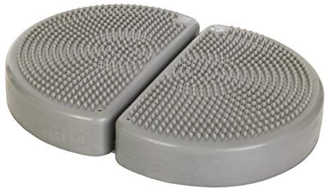 Togu Aero-Step, XL, silber, Fitness- und Koordinationstrainer