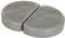 Togu Aero-Step, XL, silber, Fitness- und Koordinationstrainer
