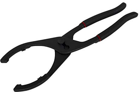 Lisle LIS50950 3-5/8 to 6 Inch Truck and Tractor Oil Filter Pliers