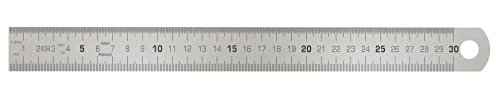 KS Tools 300.0111 Halbflexibler Stahlmaßstab, 500mm