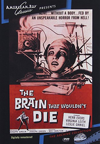 Brain That Wouldn't Die