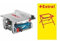 Bosch Sega circolare da tavolo GTS 10 J, con base GTA 600