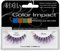 Ardell Color Impact Paire de faux-cils Demi Wispies/Plum 100 g
