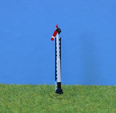 `N` GAUGE GWR/BR home signal