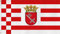 normani TOP QUALITÄT !! Fahne Flagge, Grösse: ca. 90x150 cm, Ordentliche Stoffqualität - Stoffgewicht ca. 110 gr/m2 Farbe Bremen