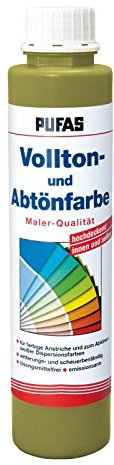 PUFAS Vollton- und Abtönfarben tundra 0,75 Liter
