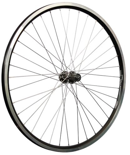 28 Zoll Hinterrad Ryde X-Plorer Hohlkammer Shimano FH-QC300 Disc Nabe schwarz