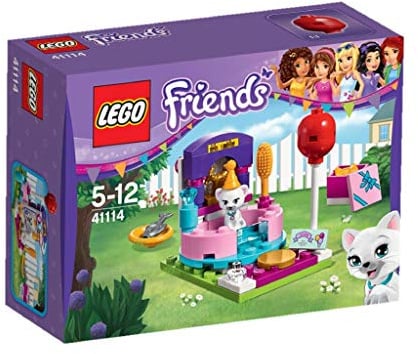 LEGO Friends 41114 - Partystyling