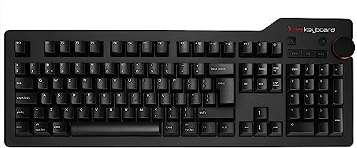 Das Keyboard 4 Professional Mac : Cherry MX Brown Soft Clicky UK Layout (DASK4MACSFT-UK)