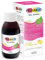 PEDIAKID - Nez-Gorge - Apaise & dégage les voies respiratoires - Participe au fonctionnement du système immunitaire - Thym, Tilleul, Sureau, Gingembre, Vitamine C & Cuivre - Goût citron miel - 125ml