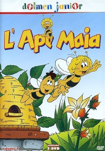 L'ape Maia Volume 02 [2 DVDs] [IT Import]