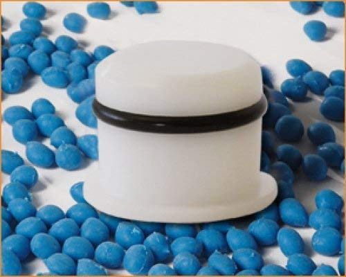 Stricker Chemie Wasserbett Verschluss Stopfen de Luxe Pom Wasserbett Zubehör