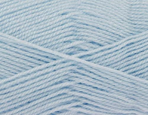 King Cole Pricewise DK 100g - 019 Baby Sky