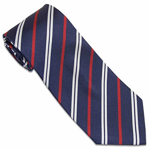 Royal Corps of Transport Silk Regimental Krawatte