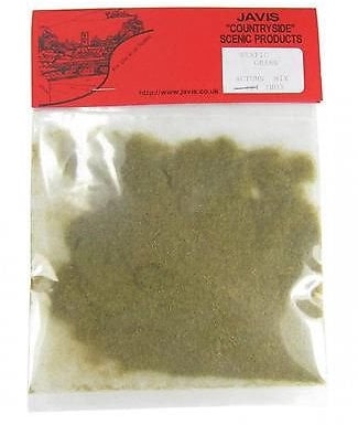 Javis Modelling Scatter - Static Grass - Autumn Mix - Small Bag