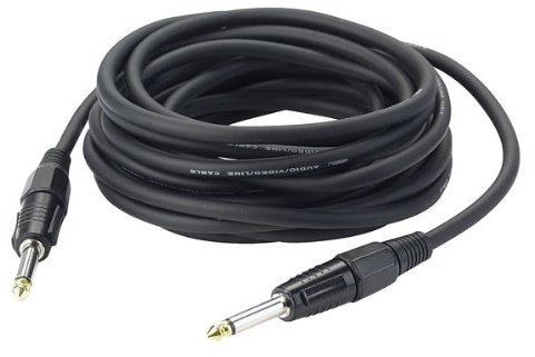 DAP Audio Cable Stereo Jack/Stereo Jack de 10 Metros