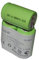 vhbw 1x Akku kompatibel mit Wella Xpert HS50 Tondeo ECO XP Rasierer (1300 mAh, 1,2 V, NiMH) - Ersatz für N-500AC 2/3A