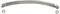 SOMATHERM FOR YOU, Flexible chauffage 2 écrous tournants 3/4 - Longueur 1000 mm - DN20 - Tresses acier inox - Raccords laiton - Tuyau EPDM - Température max 90°C - Pression max 6 bars