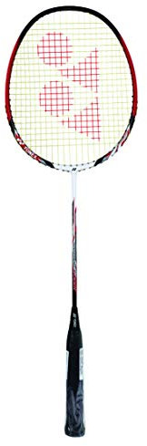 Yonex Nanoray 7000I G4-2U Badmintonschläger, weinrot