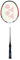 Yonex Nanoray 7000I G4-2U Badmintonschläger, weinrot