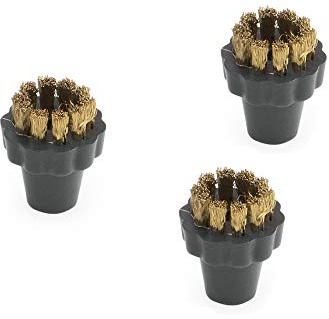 Karcher 2.863 – 008.0 – Kit de Brosses rondes de laiton