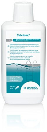 1kg Bayrol Calcinex Härtestabilisator