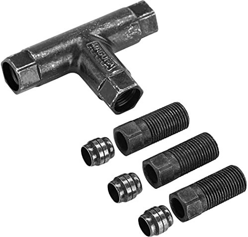 Magura T Tool With 3 Rings/sleeve Nut One Size