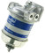 KATSU Filtro Carburante, Separatore d'Acqua per Filtro Carburante Diesel Compatibile con CAV296 per Motori Diesel Marine Barche Trucks Trattori Generatori Elettrici 482730