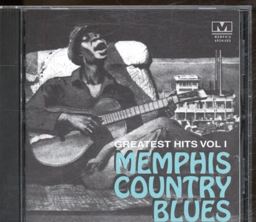 Memphis Country Blues Greatest Hits 1 / Various