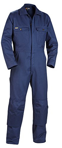 Blakläder Overall Größe, 1 Stück, C46, marineblau, 615111008800C46