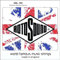 Rotosound sbl100 Corda per basso elettrico Tirant .100 Swing Bass