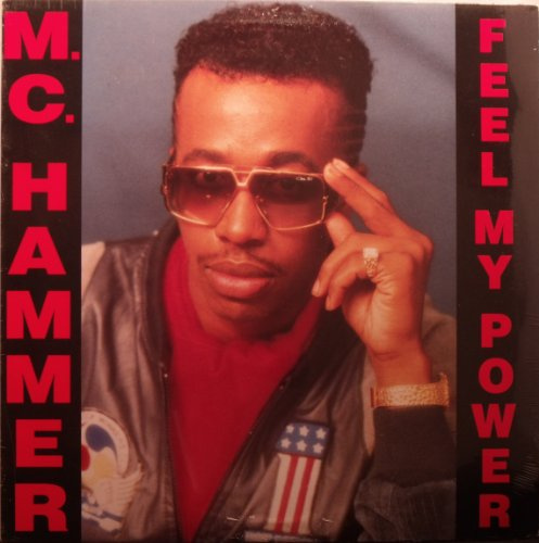Feel My Power [Vinyl LP]