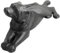 Esschert Design Türstopper, Türpuffer Motiv Hund aus Gusseisen, ca. 18 cm x 8,4 cm x 6,7 cm