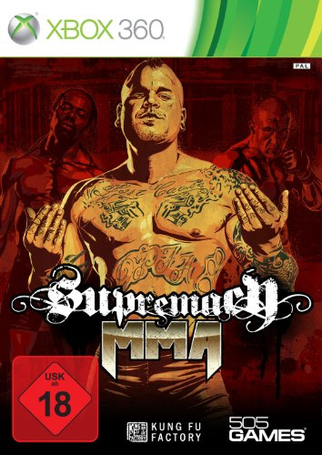 Supremacy MMA - [Xbox 360]