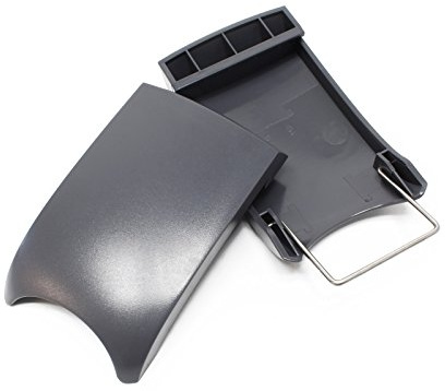 SunSun Ersatzteil für HW-303 Aquarium Außenfilter – Verschluss Behälterclip zum Verschließen – 110 x 65 x 17 mm – Aquaristik