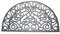 4069 ZERBINO IRON GOMMA MEZZALUNA 45x 75 LADYDOC 04069