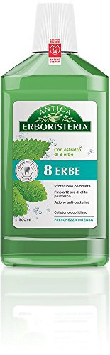 ANTICA ERBORISTERIA COLLUTTORIO 500ML.CON ESTRATTO DI 8 ERBE