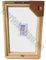 66x118 Fakro Optilight Dachfenster mit Eindeckrahmen incl. SONNENSCHUTZROLLO IN BLAU