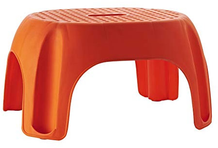 RIDDER Bad-Schemel Fun orange