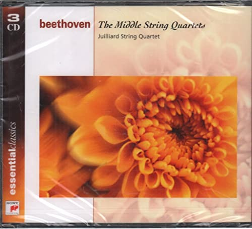 Beethoven:Middle String Quarts